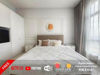 Space Residency Studio KSL Mall JB Central - 0