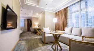 Chongqing Tianyou Hotel - 7