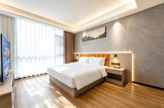 Yingfeng Hotel, Near Guangzhou Baiyun International Airport & Shiling International Leather City - 2