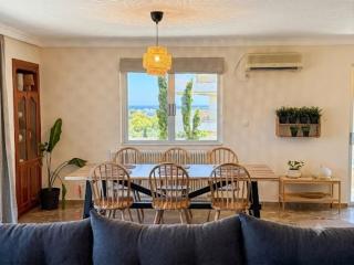 Panoramic Seafront Apartment- Flisvos Marina - 4