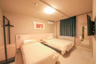 Jinjiang Inn Ulanqab Jining 1st Middle School - Jining - 2