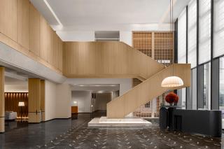 Marriott Shanghai Hotel Songjiang - 5
