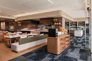 Marriott Shanghai Hotel Songjiang - 2