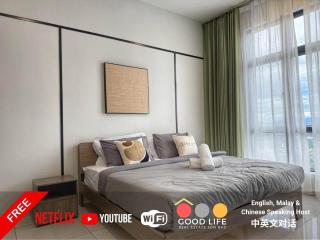 Space Residency Studio KSL Mall JB City - 0