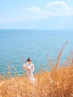 Dali See Mountain & Sea Villa Panoramic Sunset Sea View Resort Hotel Free breakfast for two Free parking Free sea-view afternoon tea Mountain-view rooms Sea-view rooms - 6