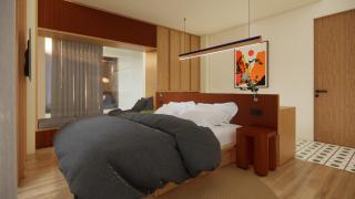 Hatha House - A Tropical Retro Retreat in Kedungu - 8