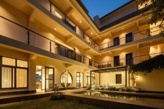 Dali See Mountain & Sea Villa Panoramic Sunset Sea View Resort Hotel Free breakfast for two Free parking Free sea-view afternoon tea Mountain-view rooms Sea-view rooms - 5