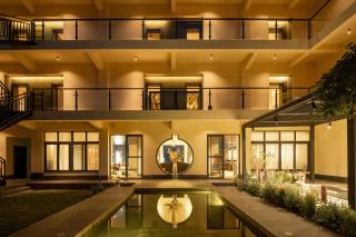 Dali See Mountain & Sea Villa Panoramic Sunset Sea View Resort Hotel Free breakfast for two Free parking Free sea-view afternoon tea Mountain-view rooms Sea-view rooms - 4