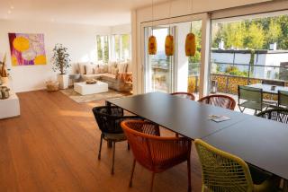 Swiss Horizon - Mythenblick - Modern 100m2 mit Alpenblick und Terrassen - 0
