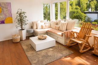 Swiss Horizon - Mythenblick - Modern 100m2 mit Alpenblick und Terrassen - 7