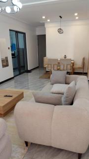 classy apartment with swimming pool ,fully equipped gym ,child play area and close proximity to shopping malls and great breathtaking views - 9
