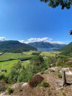 Fjord & Mountain View House - 0
