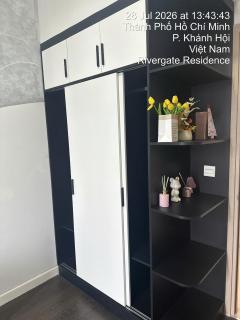 Central Saigon Residence Apartment with Free Pool - 1
