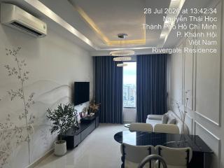 Central Saigon Residence Apartment with Free Pool - 8