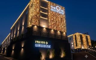 Miryang The ONE hotel Drivein - 0