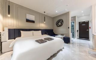 Miryang The ONE hotel Drivein - 1