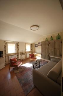 Boutique Apartment - Casa Squarcia - Apartment Passo Cisa - 3