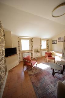 Boutique Apartment - Casa Squarcia - Apartment Passo Cisa - 2