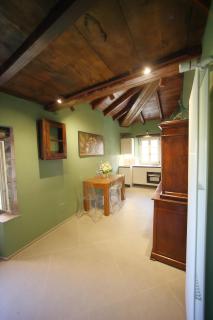 Boutique Apartment - Casa Squarcia - Apartment Passo Cisa - 1