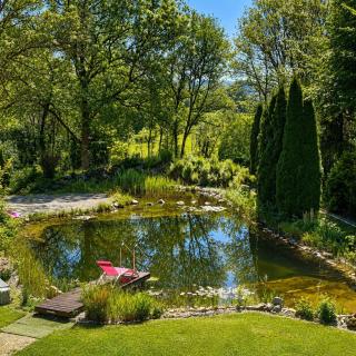 Villa Kirnach Private Spa Retreat im Allgäu - 3