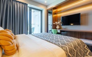 Alliance Privilege Apartments Batumi - 3