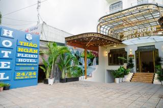 Thảo Ngân Pleiku Hotel - 8
