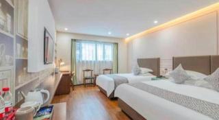 GEM Hotel Ningbo Tongtu Road Minglou Metro Station - 2