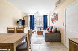 CITYSTAY Długie Ogrody Apartament 4 pokojowy w centrum Gdańska - 2