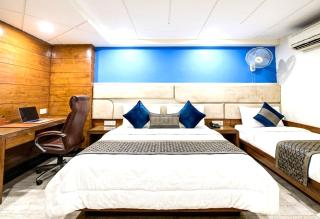 Hotel Cashew Le Near New Delhi railway station city centre - 9