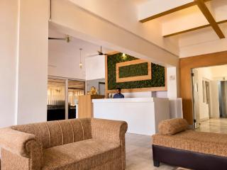 Hotel Vasant - Premium Hotel in Gajraula - All AC Rooms with Restaurant - Free Wi-fi & Parking - Banquet - 2