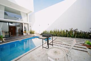 Namuya Alam Villa Private Pool, Rooftop , BBQ & Karaoke - 8