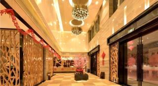 Echeng Hotel Liuzhou Central Plaza Pedestrian Street - 9