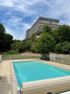 Appartement Cocooning au Hohwald avec Piscine - 7