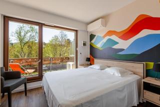 Appartement Cocooning au Hohwald avec Piscine - 2