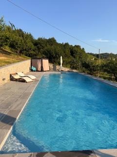 Villa Belpoggio Langhe Wine Country 15m pool High-Speed WiFi - 9