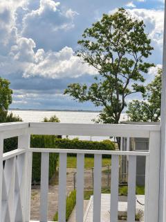 Marių vilos apartamentai Balcony with a Lagoon View - 0