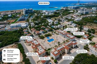 Narcissos 'Nissi Beach' Apartment D12 - 9