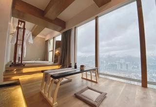 Serene Nook Hotel 丨 Skyline River Views - 3