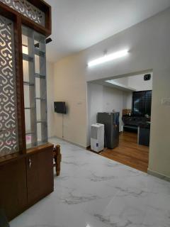 AGM Private Modern Non-AC Studio suite with Kitchen & Bath - 1