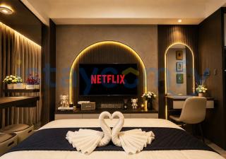 Studio Pollux A1603 City and Sea View - 0