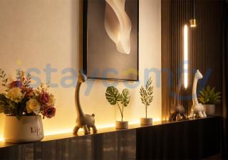 Studio Pollux A1603 City and Sea View - 3