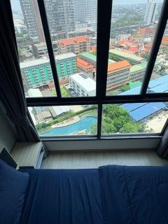 1 Bed Bangkok Skyline, ON-NUT, Walk BTS Sukhumvit - 6