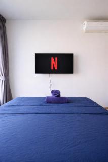 1 Bed Bangkok Skyline, ON-NUT, Walk BTS Sukhumvit - 7