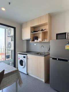 1 Bed Bangkok Skyline, ON-NUT, Walk BTS Sukhumvit - 2