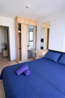 1 Bed Bangkok Skyline, ON-NUT, Walk BTS Sukhumvit - 8
