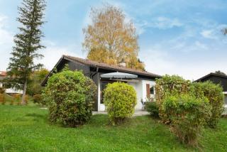 Ferienhaus mit Terrasse, Regendusche und Bergpanorama - 8