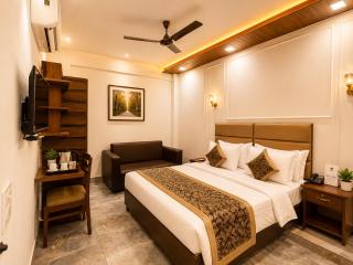 Hotel Kasa Stays Near DTU Rohini - 4