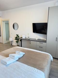 COZY Q Residence - Modern Studios at Palas Mall - 2