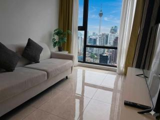 Axon KLCC View Suite 5 Min to Pavilion Bukit Bintang - 7