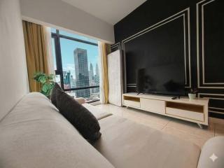 Axon KLCC View Suite 5 Min to Pavilion Bukit Bintang - 9